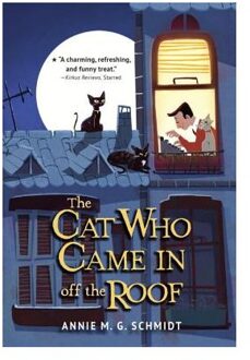 Random House Us The Cat Who Came in Off the Roof - Boek Annie M.G. Schmidt (0553535021)