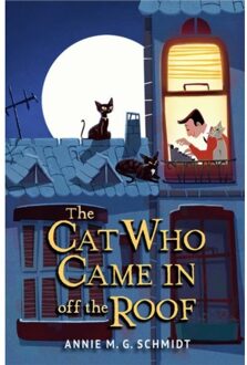 Random House Us The Cat Who Came in Off the Roof - Boek Annie M.G. Schmidt (0553535021)