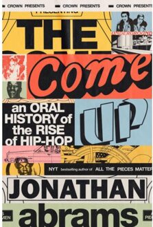 Random House Us The Come Up - Jonathan Abrams