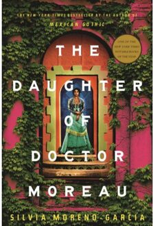Random House Us The Daughter Of Doctor Moreau - Silvia Moreno-Garcia