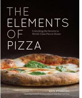 Random House Us The Elements of Pizza