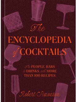 Random House Us The Encyclopedia Of Cocktails - Robert Simonson