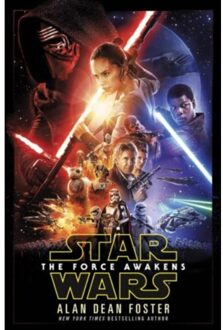 Random House Us The Force Awakens (Star Wars)