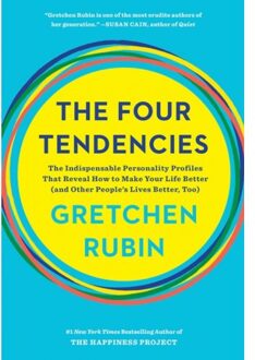 Random House Us The Four Tendencies