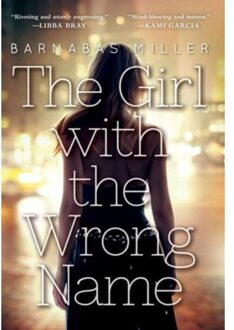 Random House Us The Girl With The Wrong Name