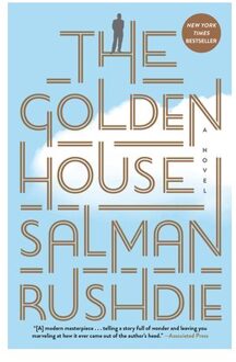 Random House Us The Golden House