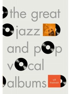 Random House Us The Great Jazz and Pop Vocal Albums