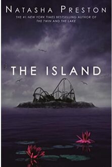 Random House Us The Island - Natasha Preston