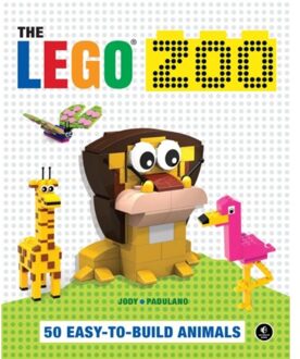 Random House Us The Lego Zoo
