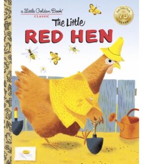 Random House Us The Little Red Hen