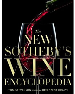 Random House Us The New Sotheby's Wine Encyclopedia
