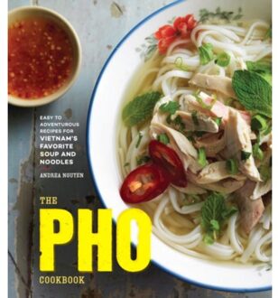 Random House Us The Pho Cookbook