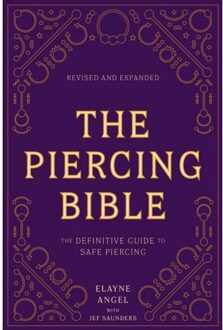 Random House Us The Piercing Bible - Elayne Angel
