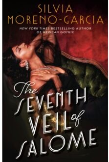 Random House Us The Seventh Veil Of Salome - Silvia Moreno-Garcia
