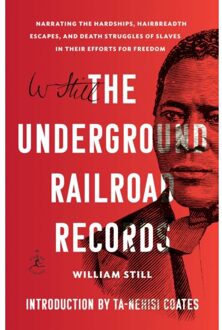 Random House Us The Underground Railroad Records