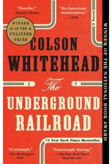 Random House Us The Underground Railroad