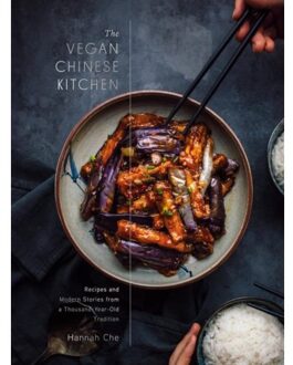 Random House Us The Vegan Chinese Kitchen - Hannah Che