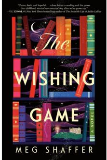 Random House Us The Wishing Game - Meg Shaffer