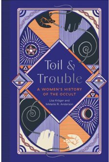 Random House Us Toil And Trouble - Lisa Kroger