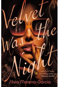 Random House Us Velvet Was The Night - Silvia Moreno-Garcia