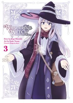 Random House Us Wandering Witch: The Journey Of Elaina (03) - Jougi Shiraishi