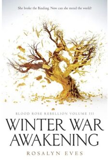 Random House Us Winter War Awakening