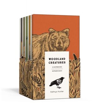 Random House Us Woodland Creatures - Boek Veltman Distributie Import Books (1524761257)