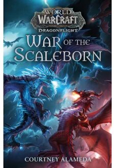 Random House Us World Of Warcraft: War Of The Scaleborn - Henriëtte Hemmink