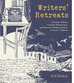 Random House Us Writers' Retreats - Neil Burkey
