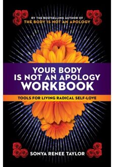Random House Us Your Body Is Not An Apology Workbook - Sonya Renee Taylor