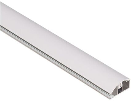 Randprofielset Aluminium 250cm