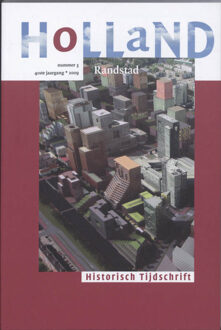 Randstad - Boek Verloren b.v., uitgeverij (9070403595)