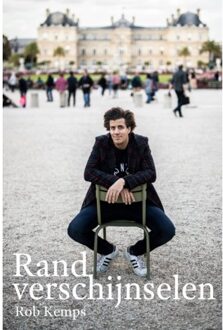 Randverschijnselen - (ISBN:9789083053608)