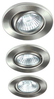 Ranex 2605.005 Downlight Directable - 3-Pack