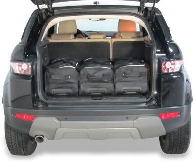 Range Rover Evoque (L538) 2011-2018 suv Zwart