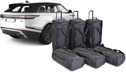 Range Rover Velar (L560) 2017-heden suv Pro-Line Zwart