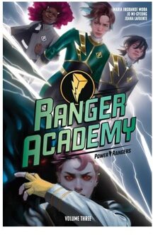 Ranger Academy Vol. 3 - Ranger Academy - Maria Ingrande Mora