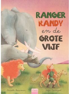 Ranger Randy En De Grote Vijf - Daniëlle Bouwman