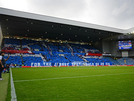 Rangers FC vs Aberdeen (Scottish Premiership) (Eigen vervoer)