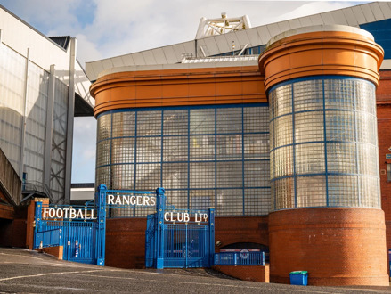 Rangers FC vs St Mirren (Scottish Premiership) (Eigen vervoer)