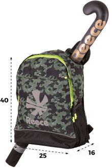 Ranken Backpack Groen - One size