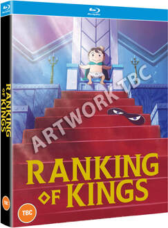 Ranking of Kings - Season 1 Part 1