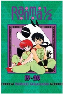 Ranma 1/2 (2-in-1 Edition), Vol. 10