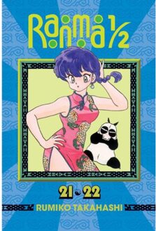 Ranma 1/2 (2-In-1 Edition), Vol. 11 - Ranma 1/2 (2-In-1 Edition) - Rumiko Takahashi