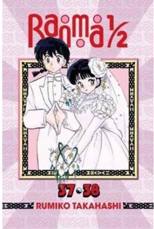 Ranma 1/2 (2-In-1 Edition), Vol. 19 - Ranma 1/2 (2-In-1 Edition) - Rumiko Takahashi