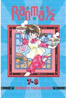 Ranma 1/2 (2-In-1 Edition), Vol. 4 - Ranma 1/2 (2-In-1 Edition) - Rumiko Takahashi