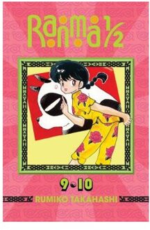 Ranma 1/2 (2-in-1 Edition), Vol. 5
