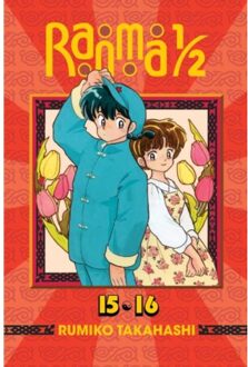 Ranma 1/2 (2-in-1 Edition), Vol. 8