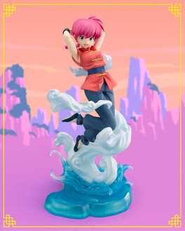 Ranma 1/2 FiguartsZERO Chouette PVC Statue Ranma 20 cm