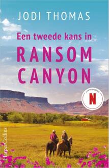 Ransom Canyon 2 - Een tweede kans in Ransom Canyon -  Jodi Thomas (ISBN: 9789402717815)